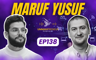 How To Advertise To The Muslim Market w/ Maruf Yusuf